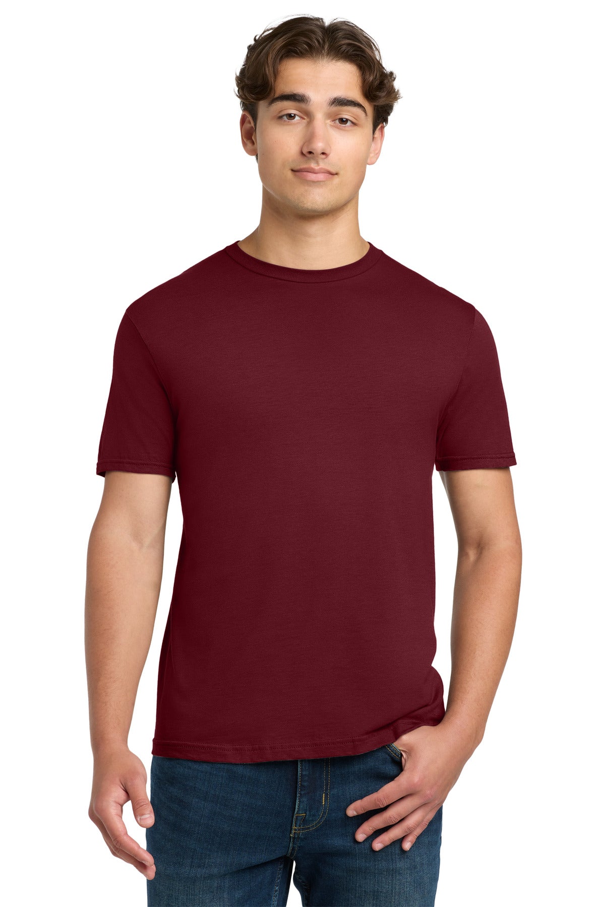 Gildan Softstyle T-Shirt. 64000 - Garnet