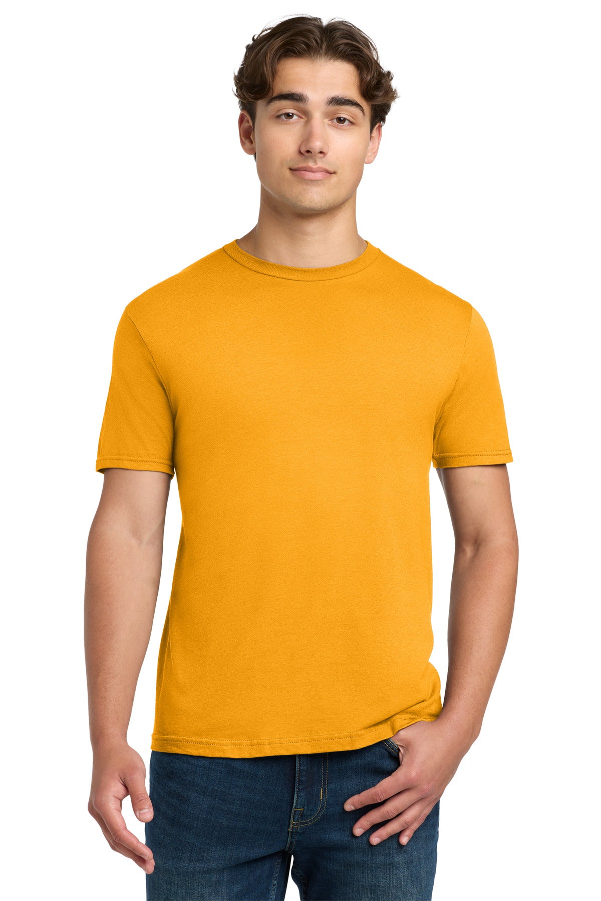 Gildan Softstyle T-Shirt. 64000 - Gold