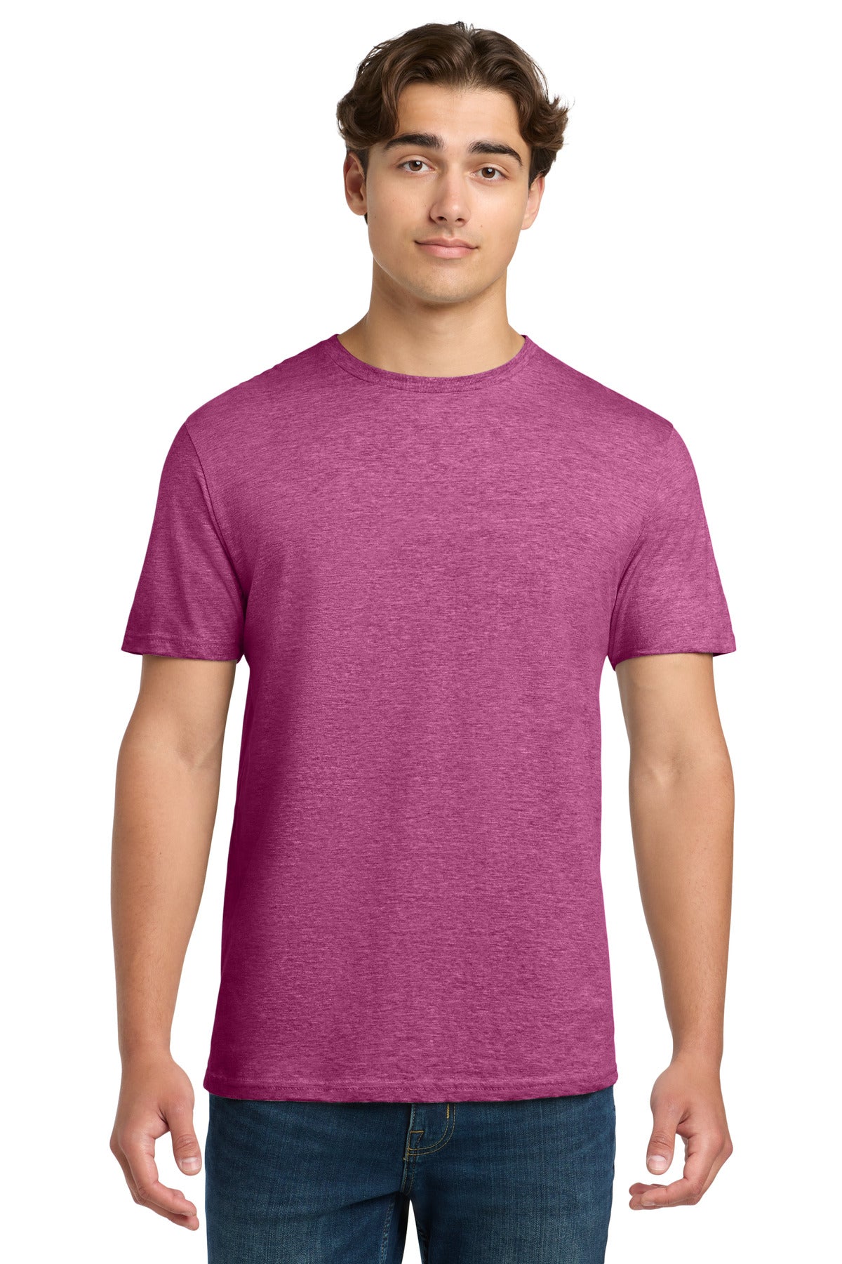 Gildan Softstyle T-Shirt. 64000 - Heather Berry