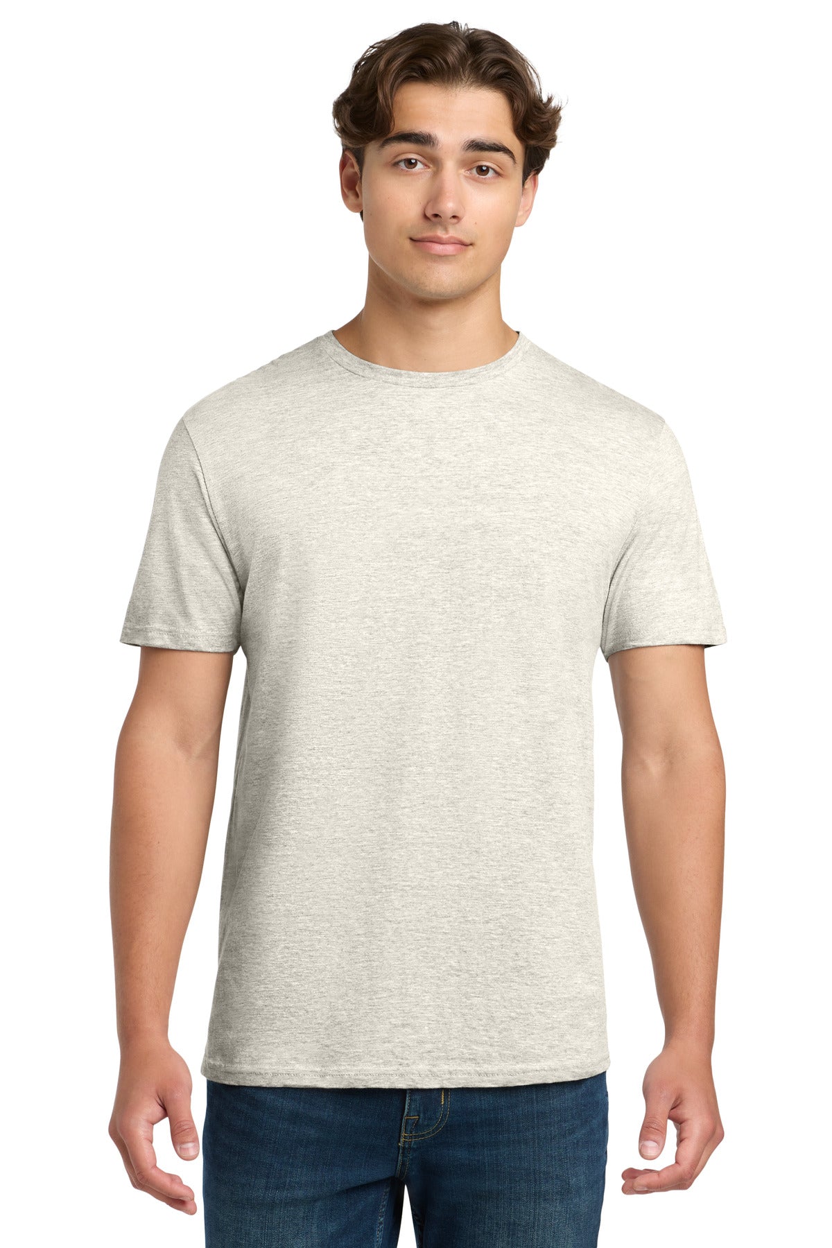 Gildan Softstyle T-Shirt. 64000 - Heather Oatmeal