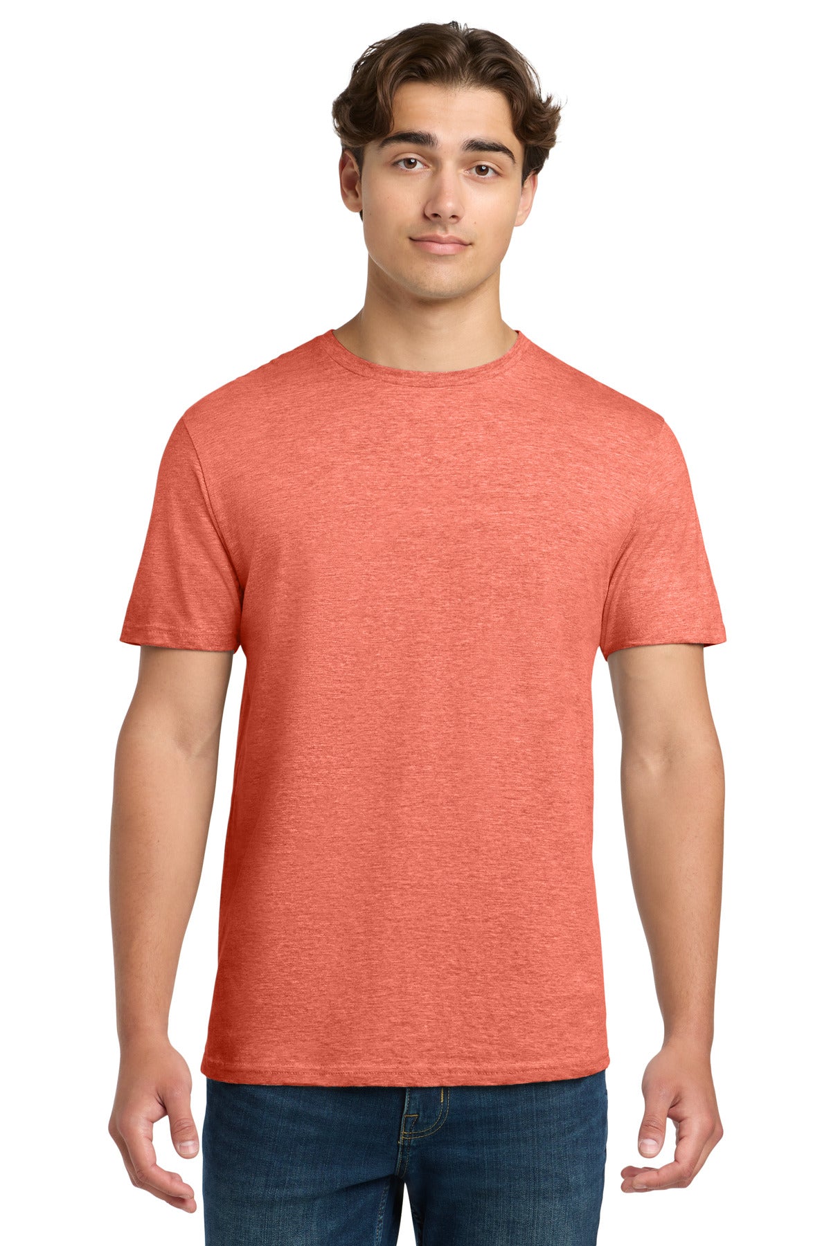 Gildan Softstyle T-Shirt. 64000 - Heather Orange
