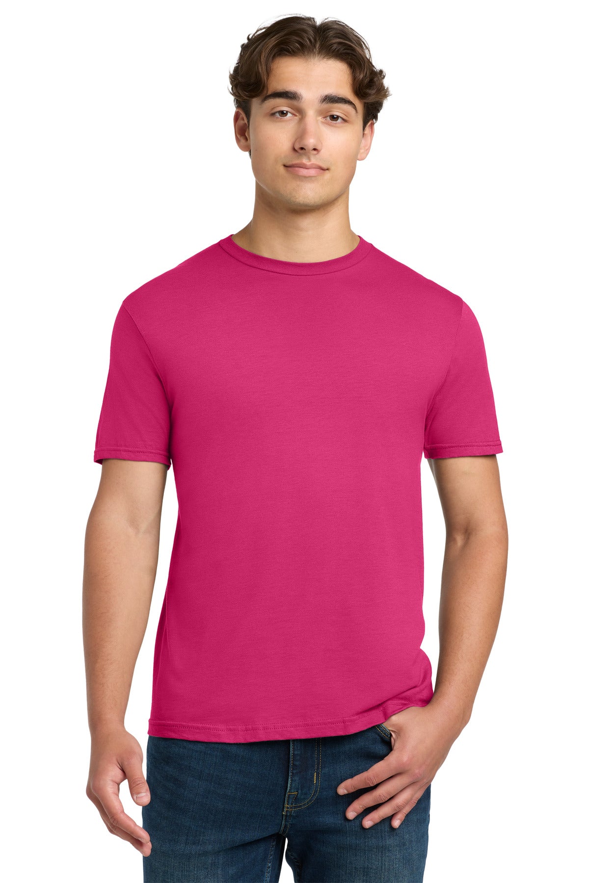 Gildan Softstyle T-Shirt. 64000 - Heliconia