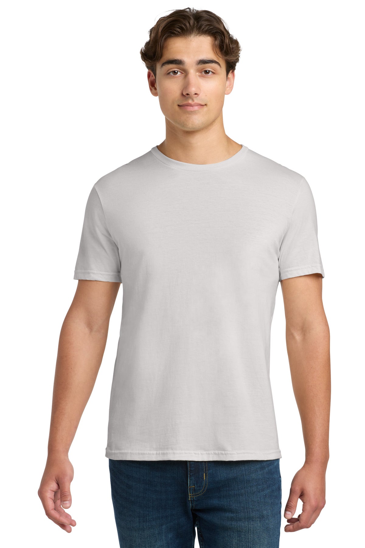 Gildan Softstyle T-Shirt. 64000 - Ice Grey