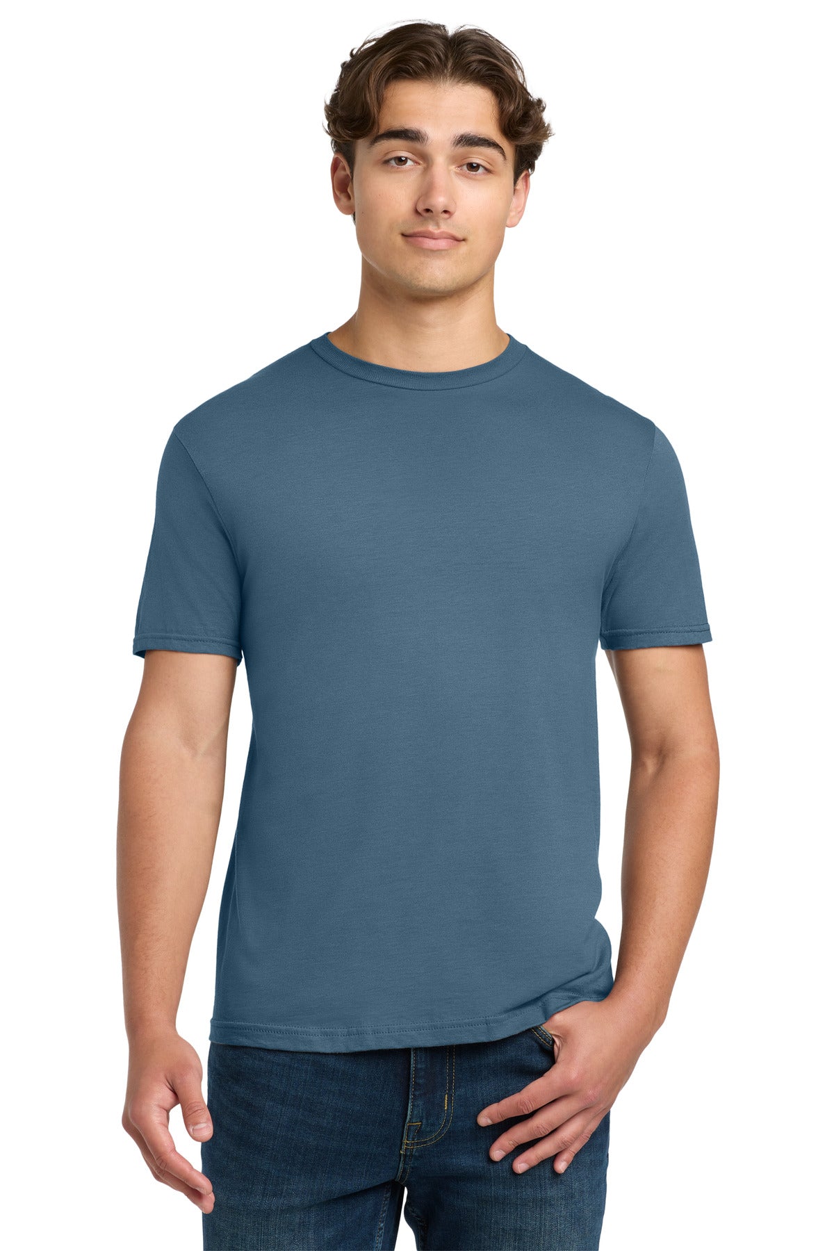 Gildan Softstyle T-Shirt. 64000 - Indigo Blue