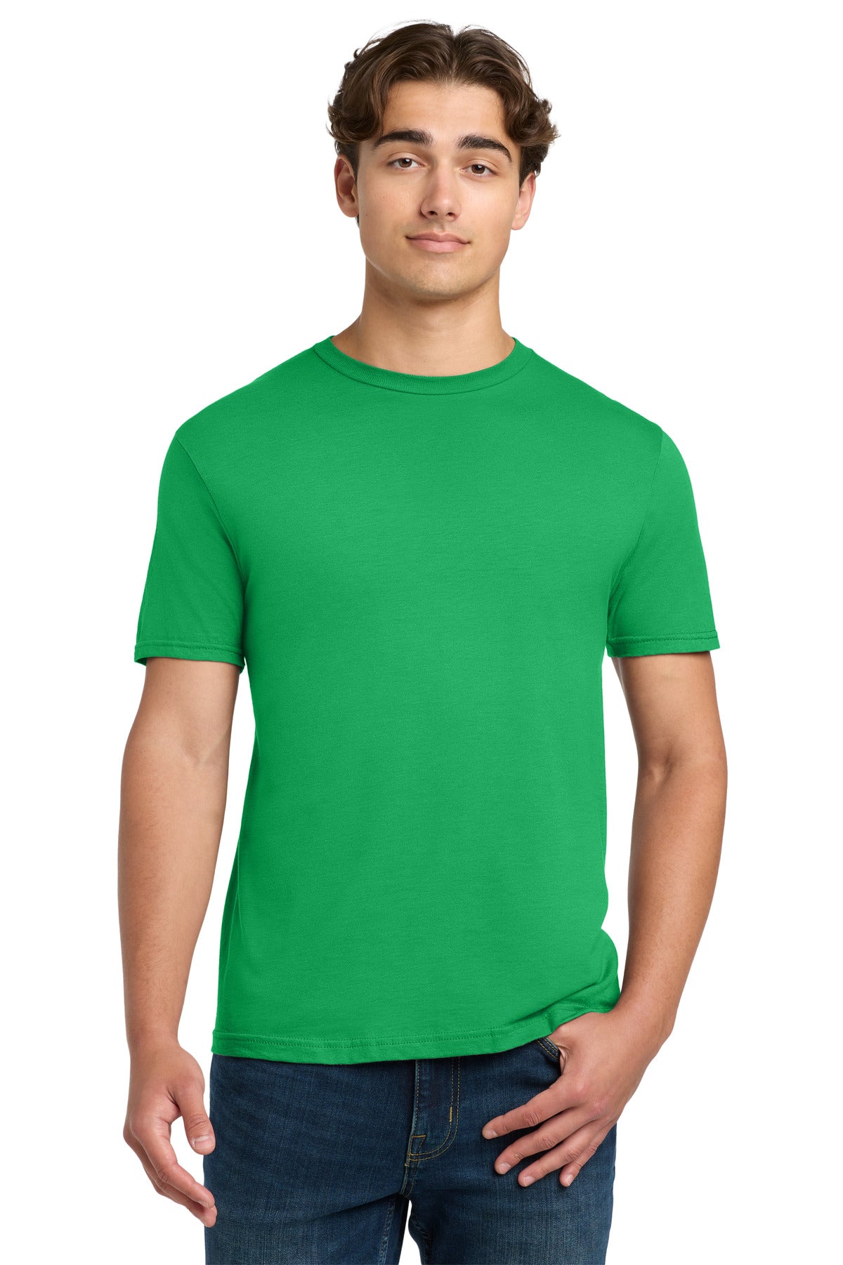 Gildan Softstyle T-Shirt. 64000 - Irish Green