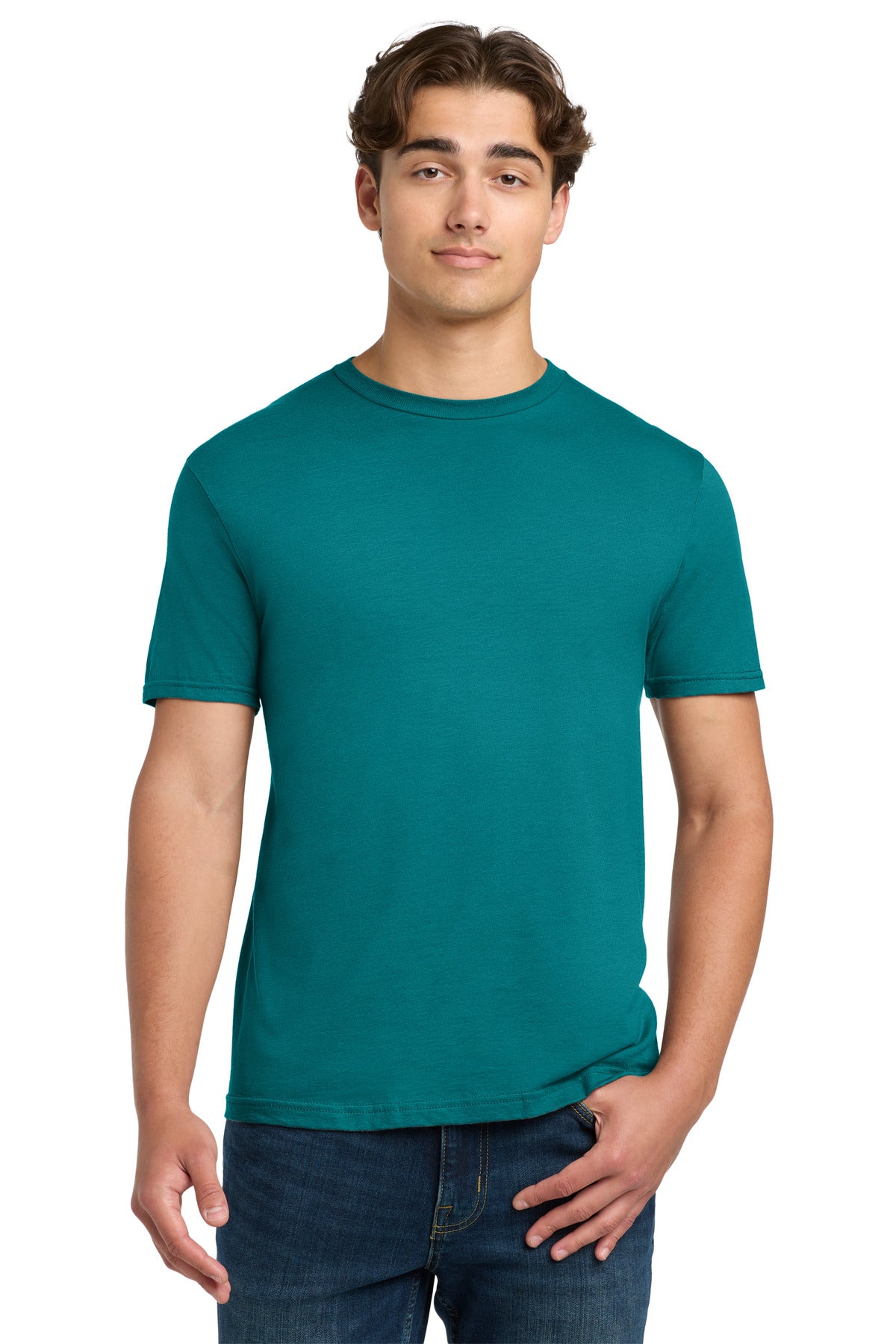 Gildan Softstyle T-Shirt. 64000 - Jade Dome