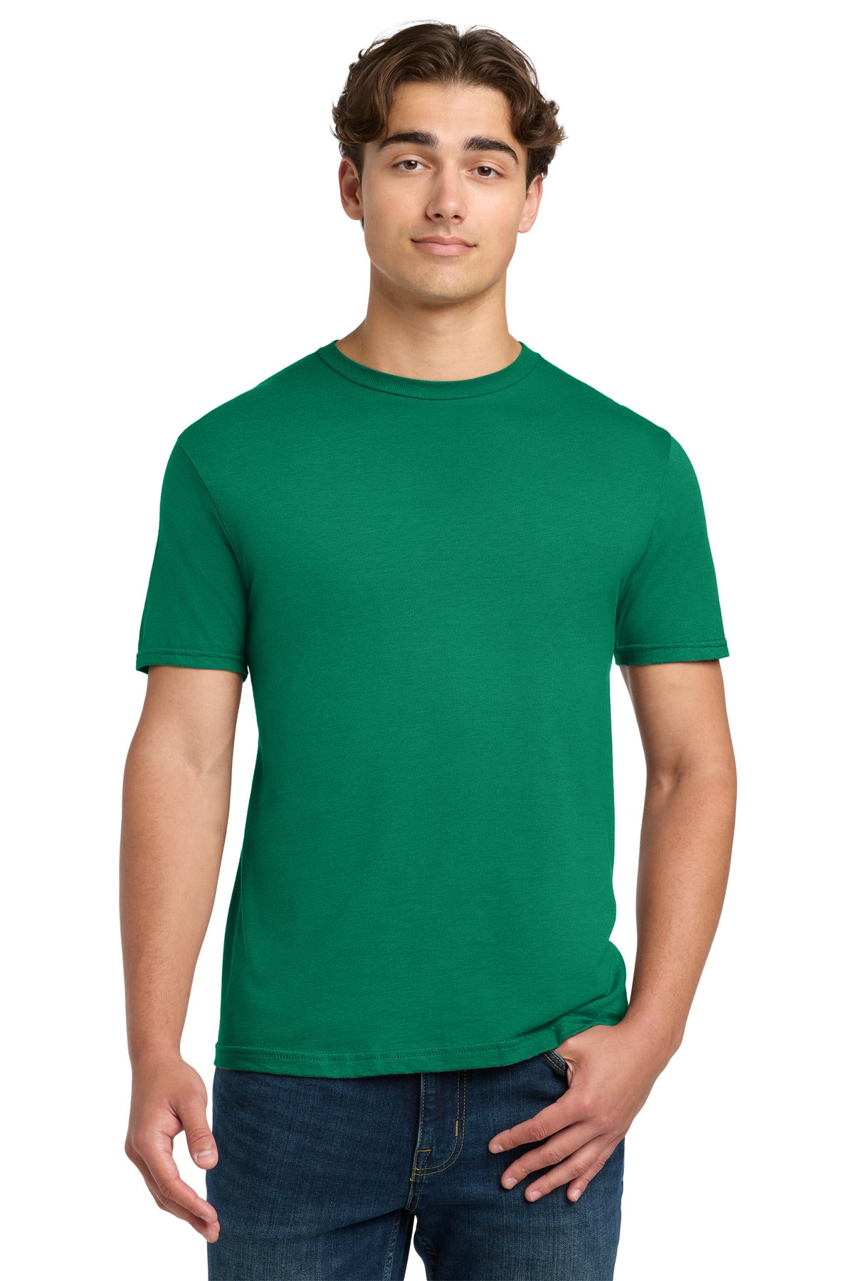 Gildan Softstyle T-Shirt. 64000 - Kelly Green