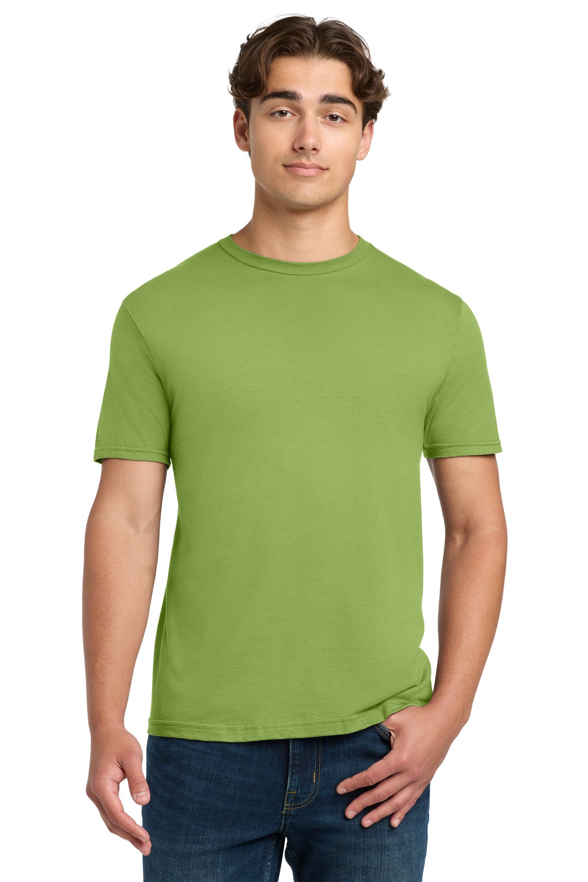 Gildan Softstyle T-Shirt. 64000 - Kiwi