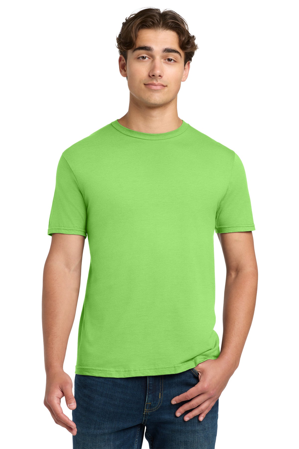 Gildan Softstyle T-Shirt. 64000 - Lime
