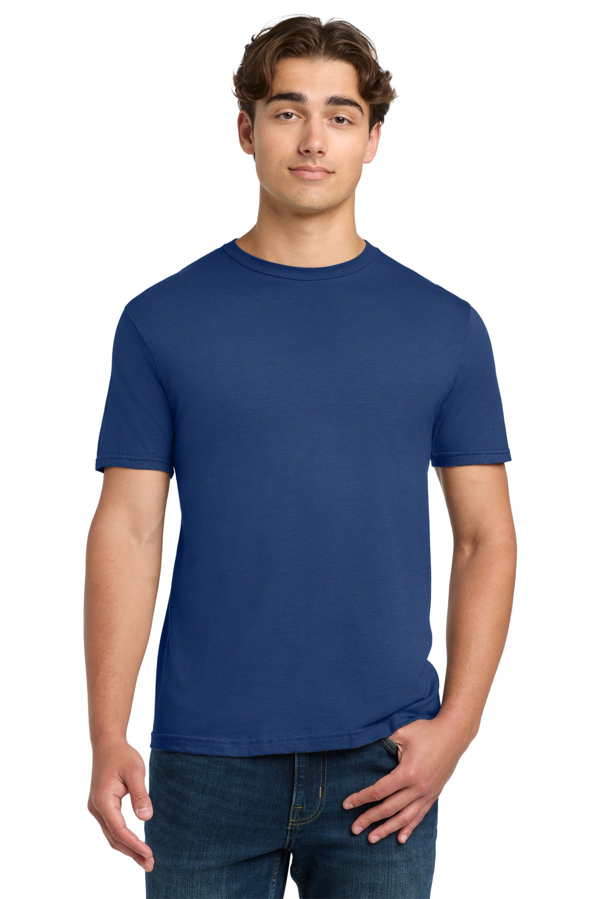 Gildan Softstyle T-Shirt. 64000 - Metro Blue