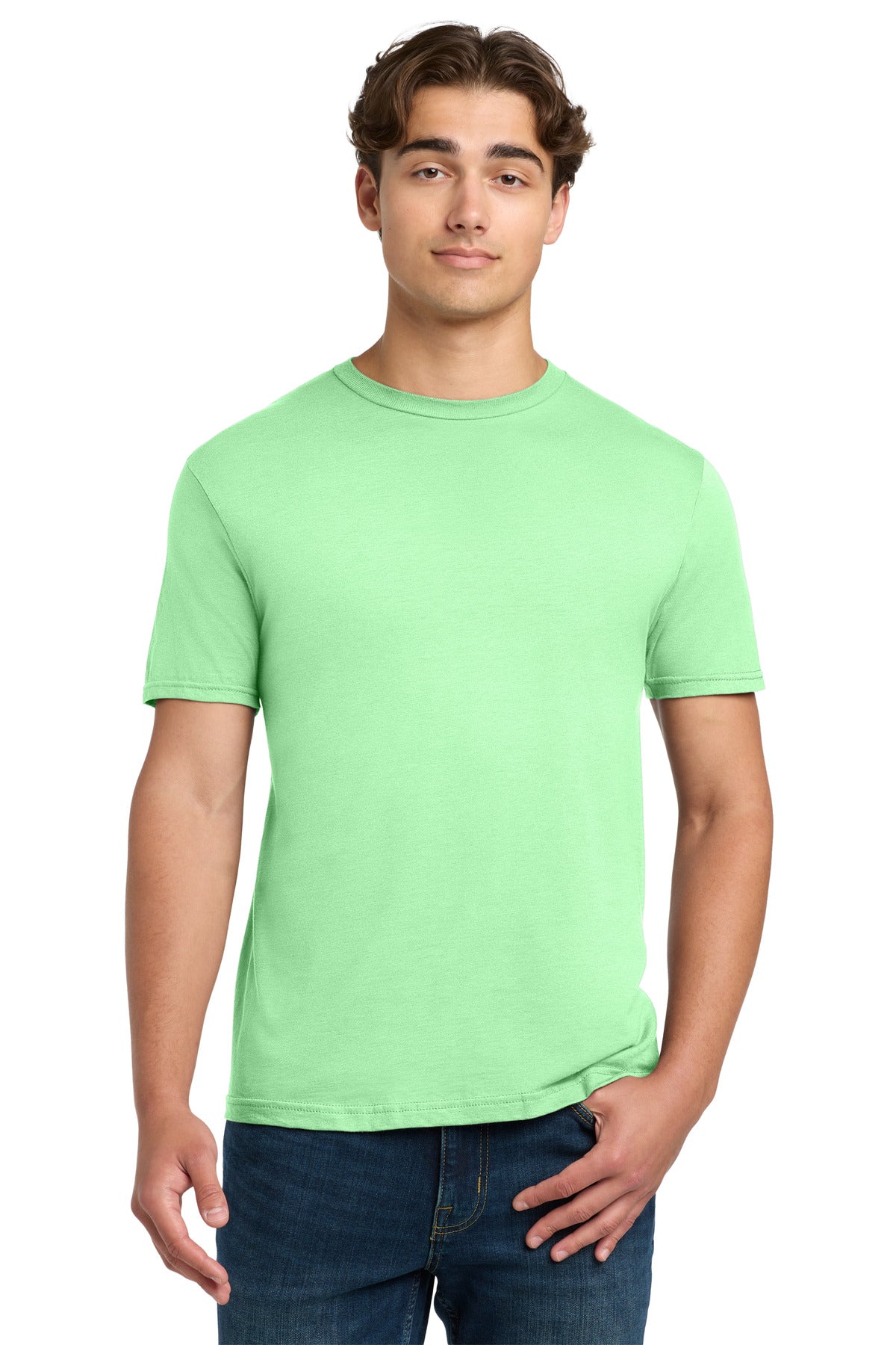 Gildan Softstyle T-Shirt. 64000 - Mint Green