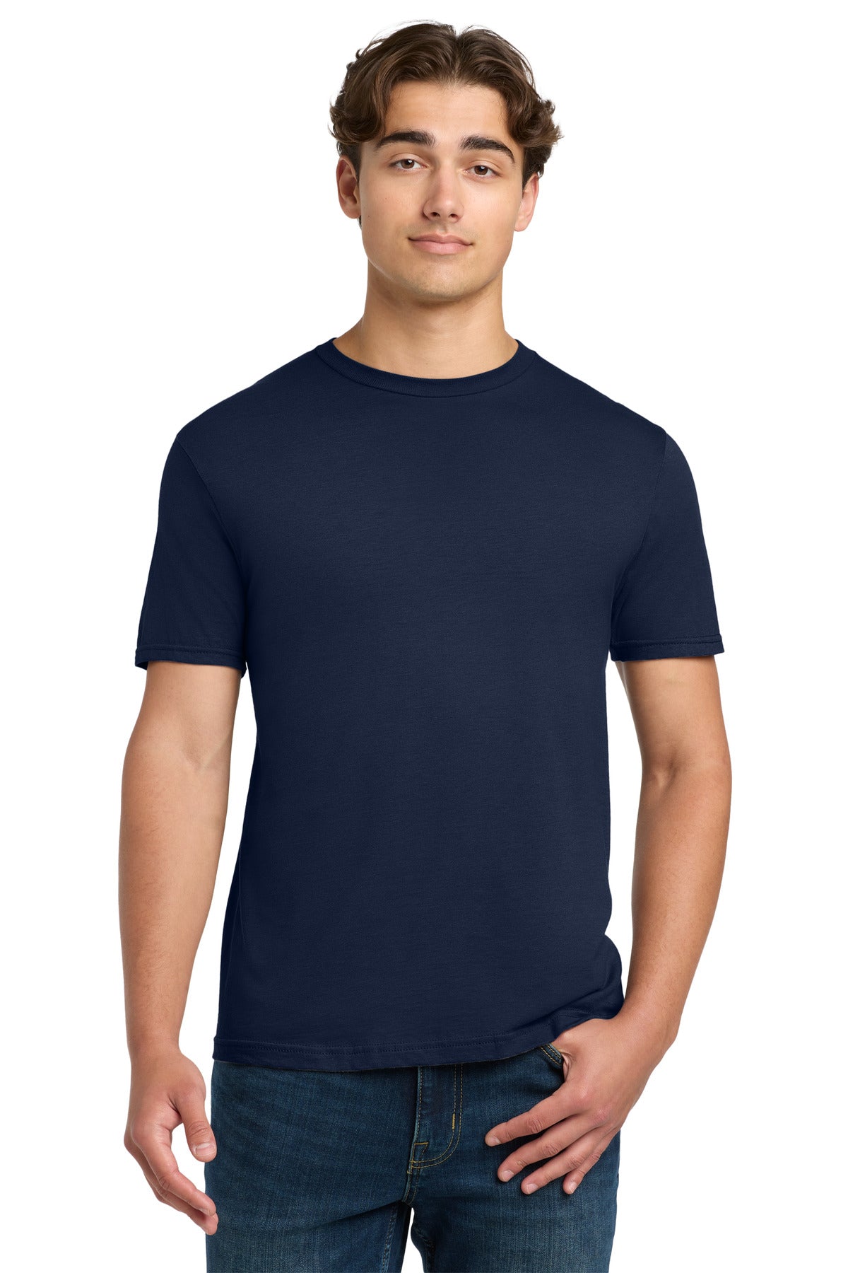 Gildan Softstyle T-Shirt. 64000 - Navy