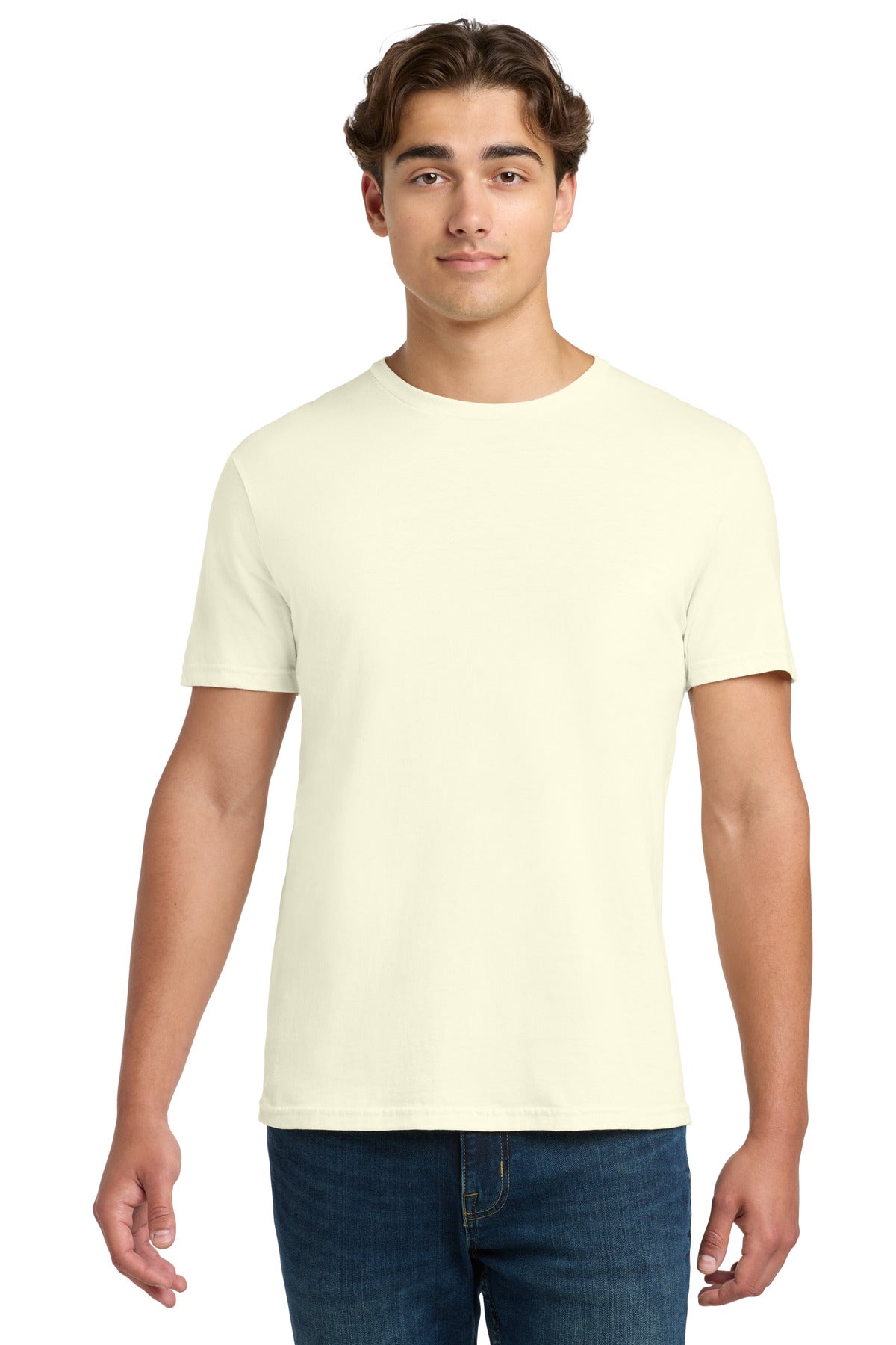 Gildan Softstyle T-Shirt. 64000 - Off White