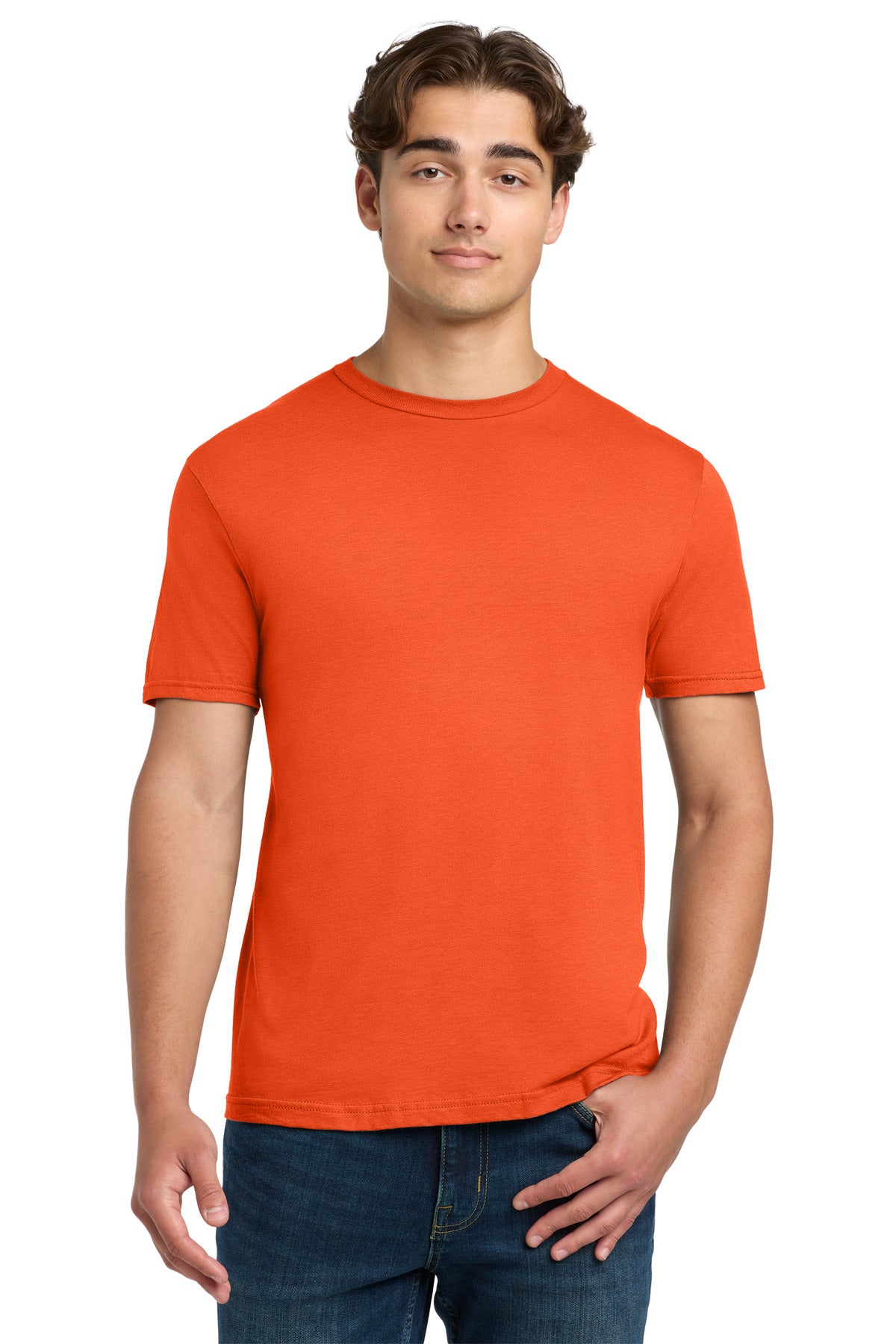 Gildan Softstyle T-Shirt. 64000 - Orange
