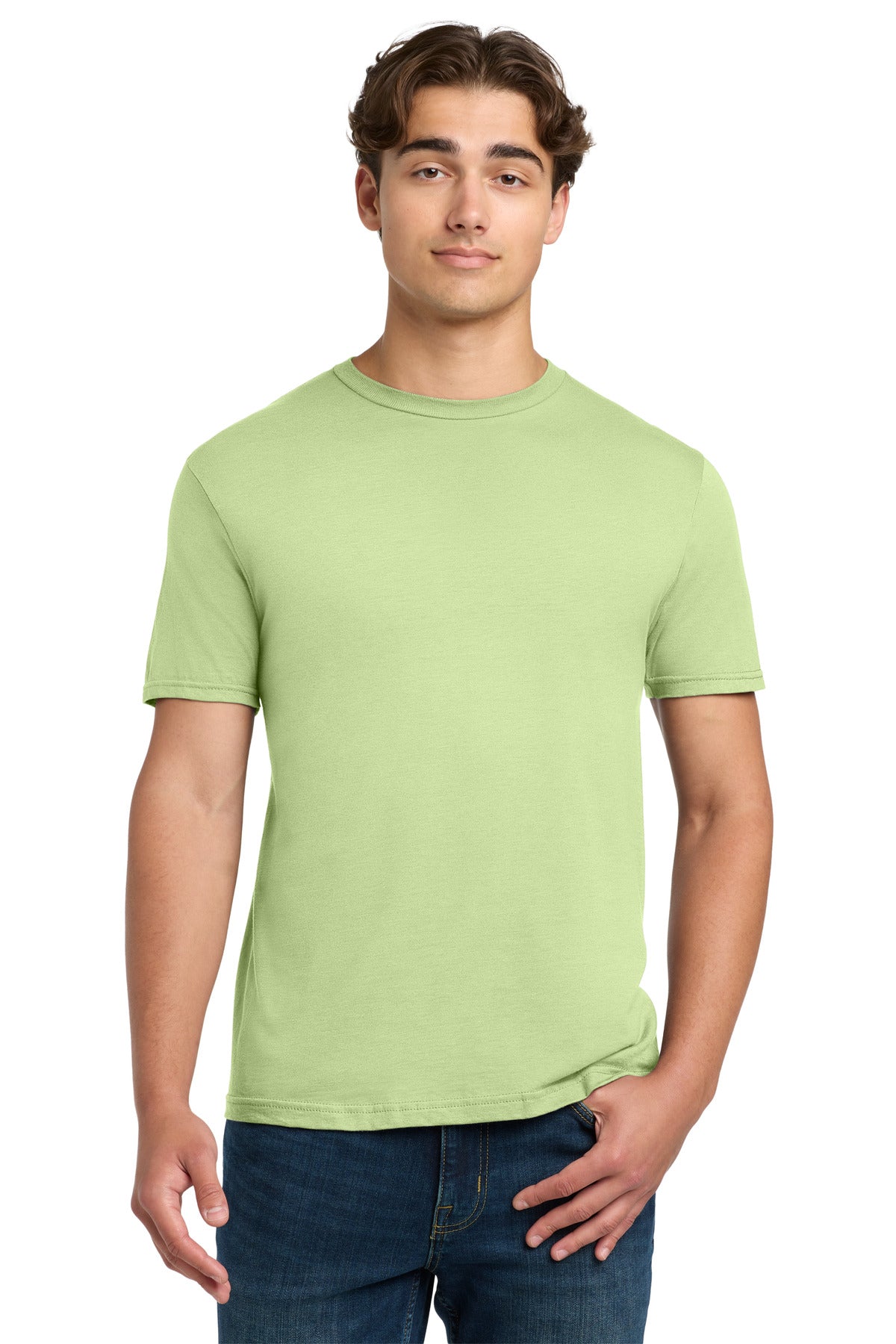 Gildan Softstyle T-Shirt. 64000 - Pistachio