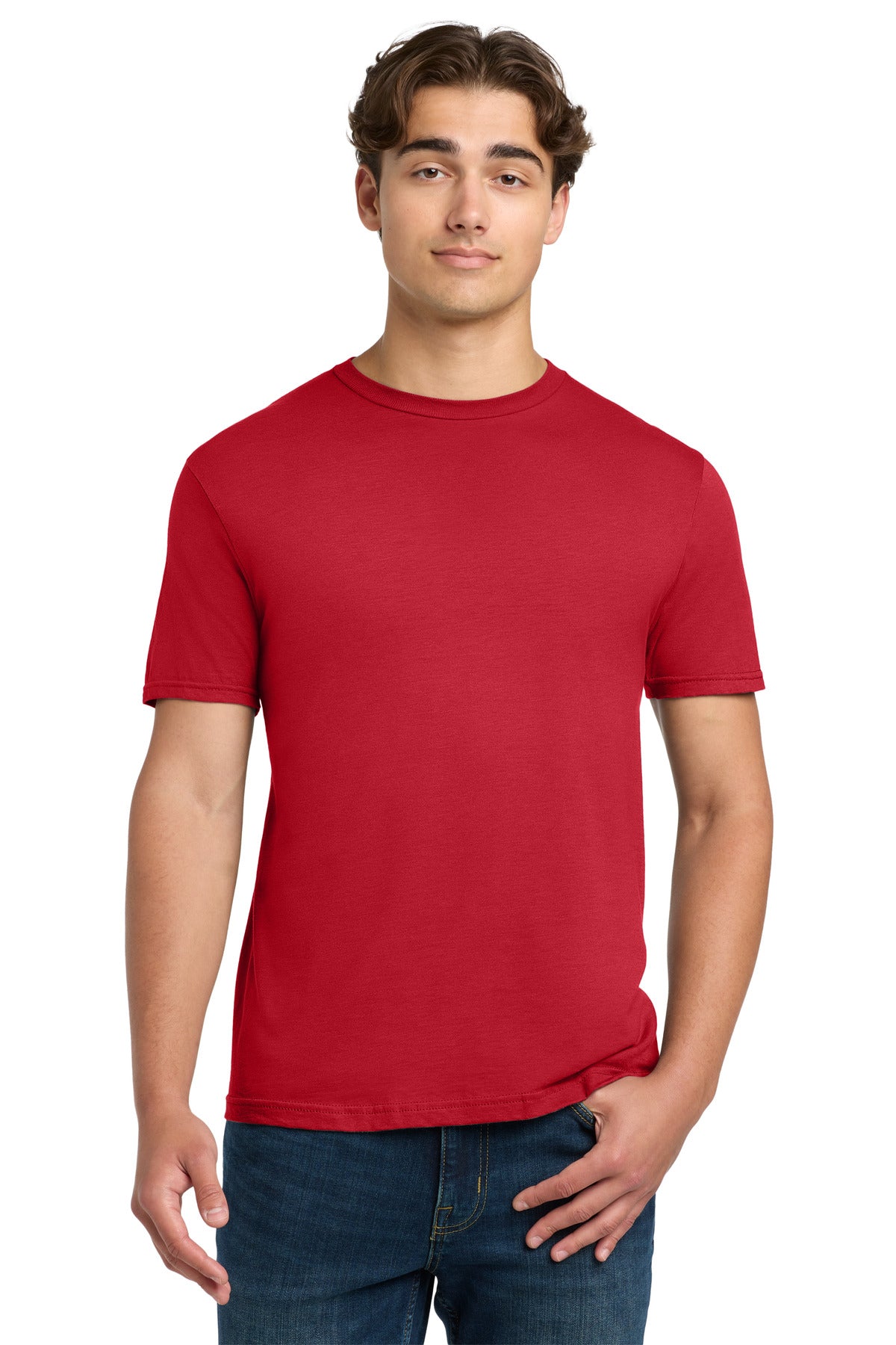 Gildan Softstyle T-Shirt. 64000 - Red