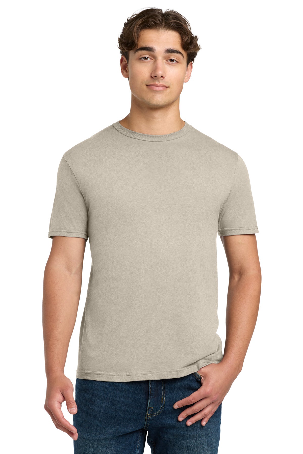 Gildan Softstyle T-Shirt. 64000 - Sand