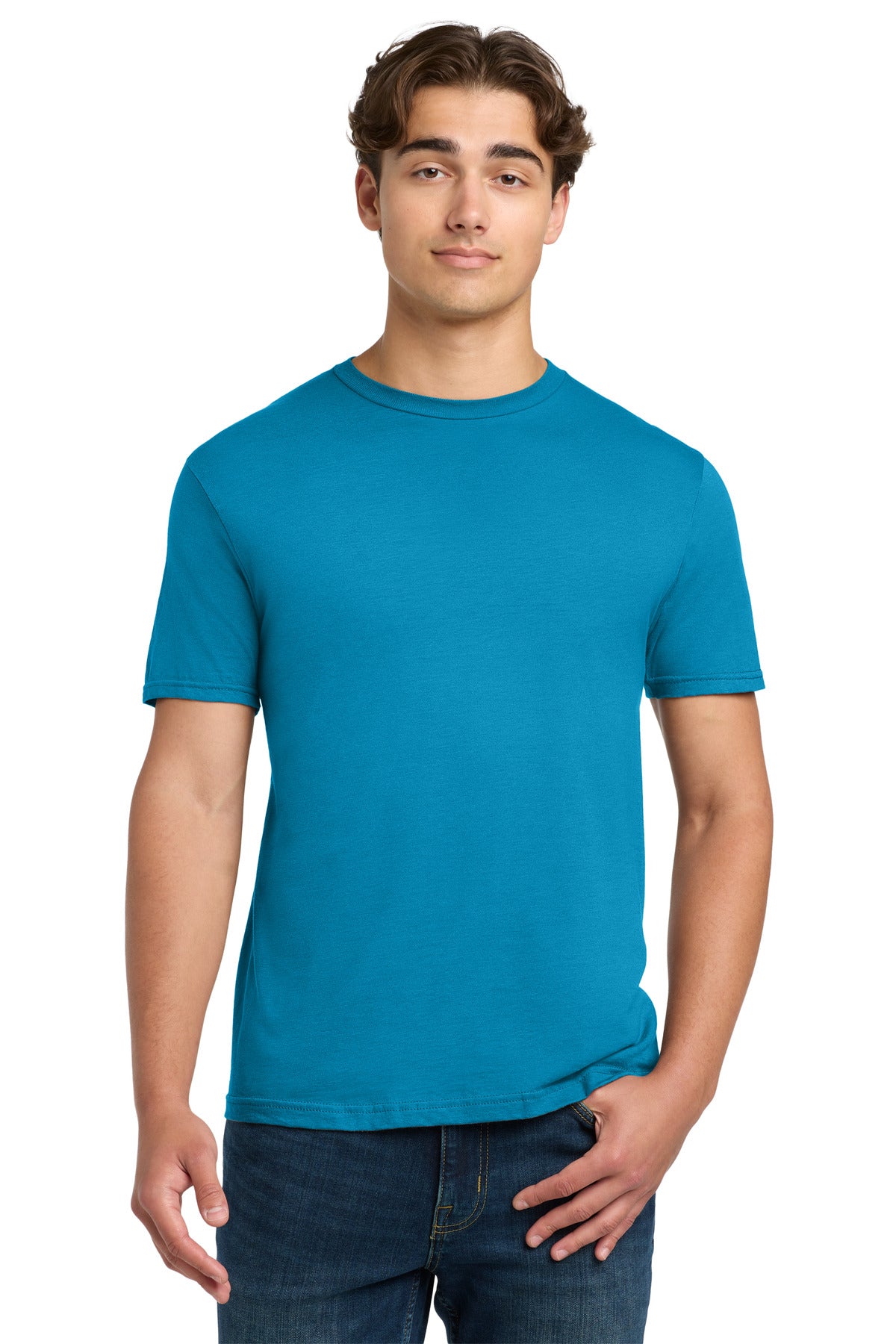 Gildan Softstyle T-Shirt. 64000 - Sapphire
