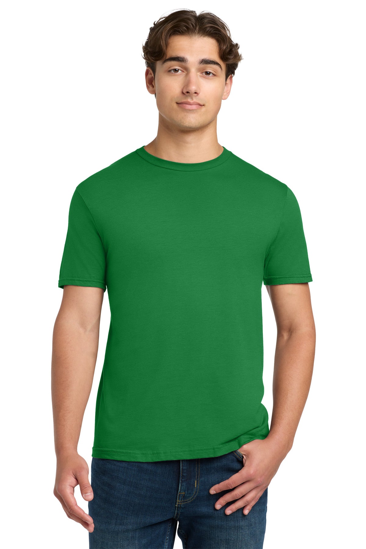 Gildan Softstyle T-Shirt. 64000 - Turf Green