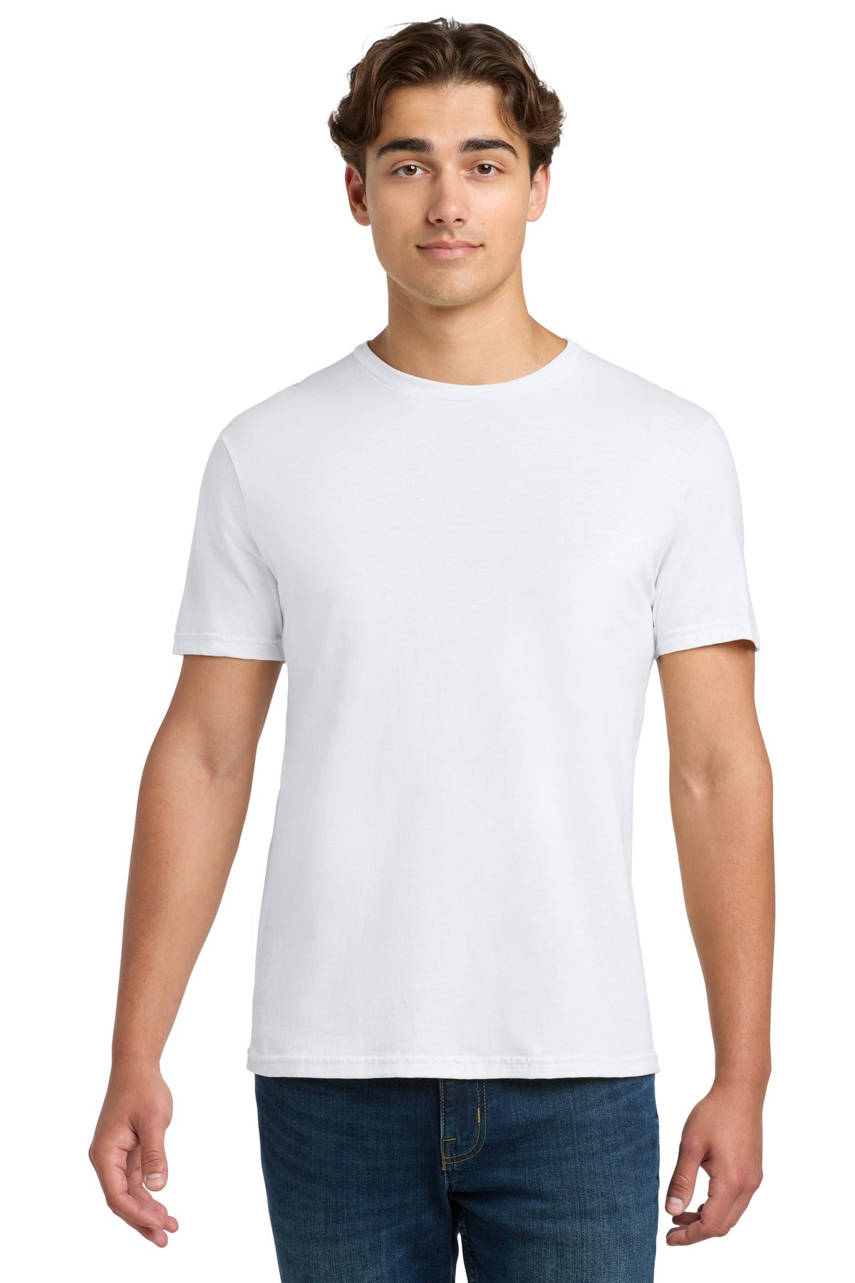 Gildan Softstyle T-Shirt. 64000 - White