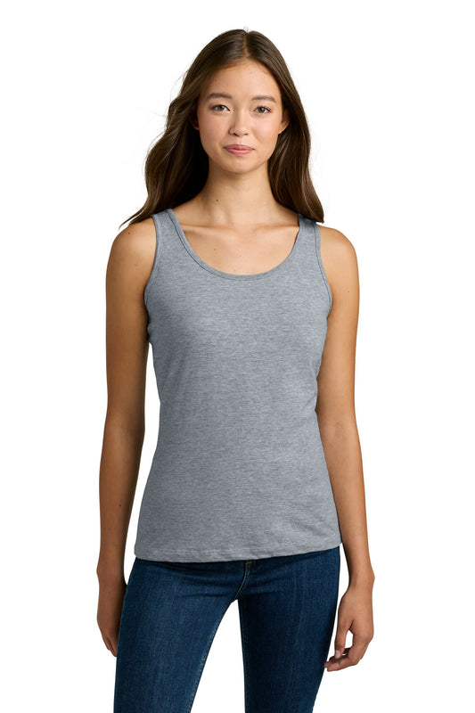 Gildan Softstyle Junior Fit Tank Top. 64200L - Sport Grey
