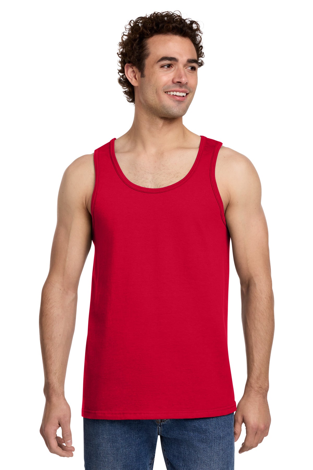 Gildan Softstyle Tank Top 64200 - Red