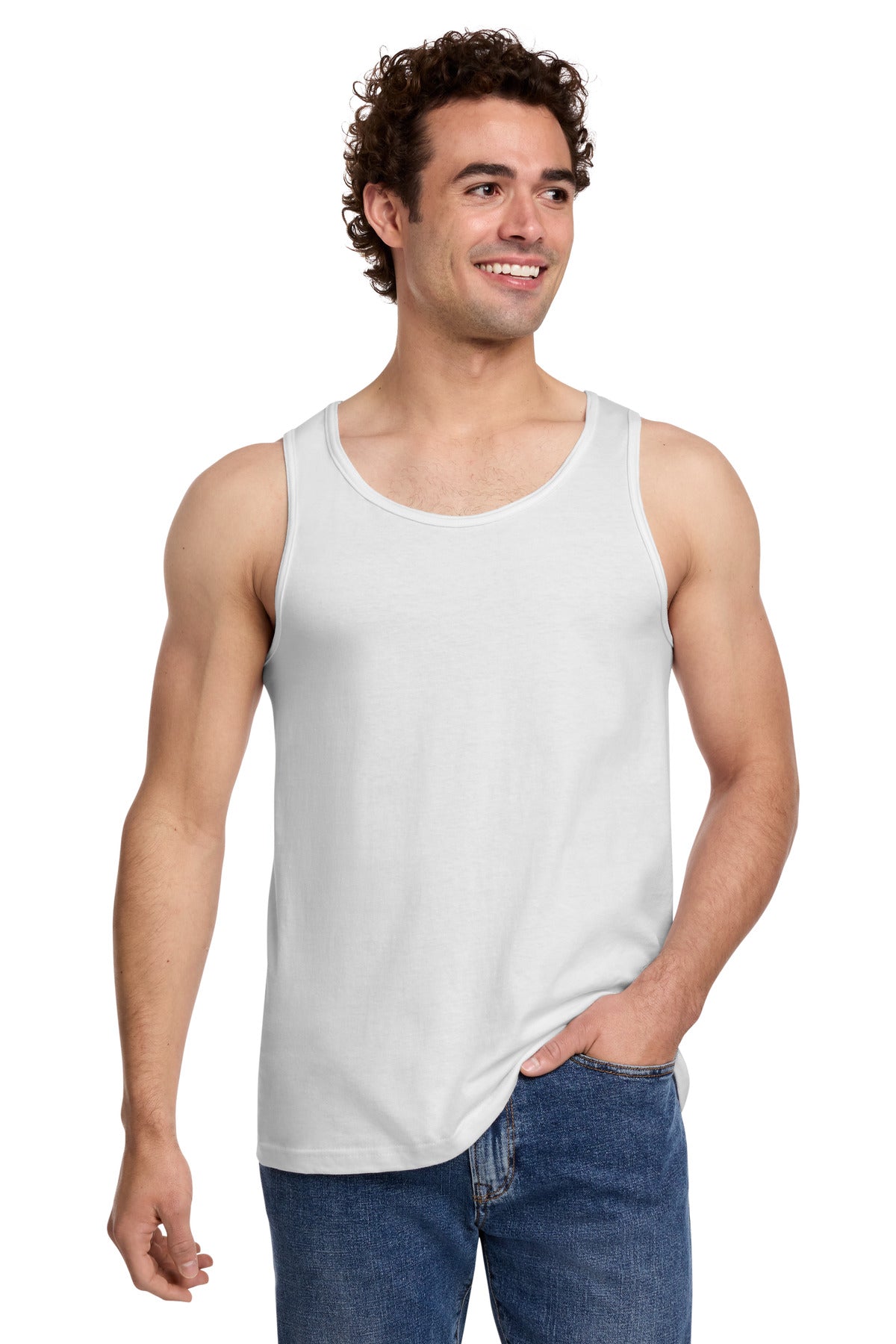 Gildan Softstyle Tank Top 64200 - White