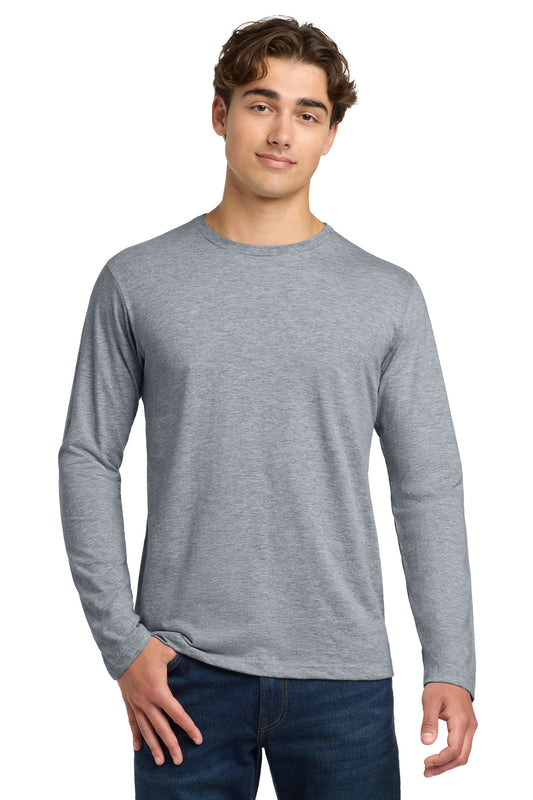 Gildan Softstyle Long Sleeve T-Shirt. 64400 - Sport Grey