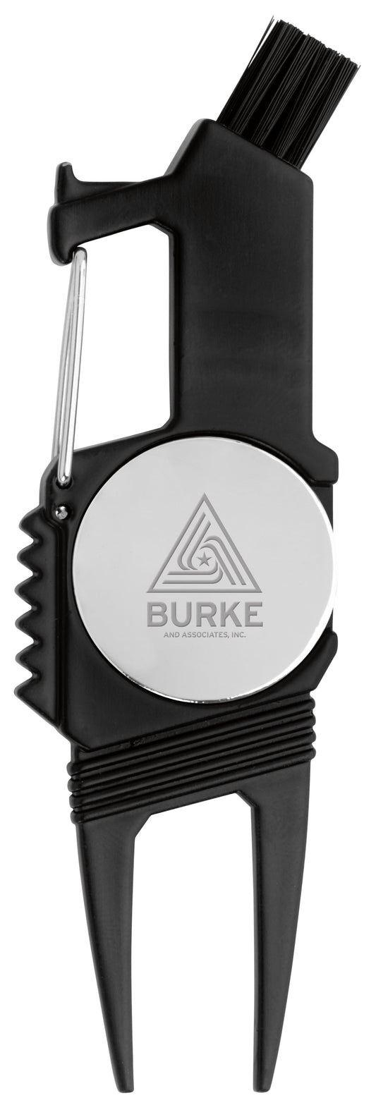Rugged 7-in-1 Golf Tool