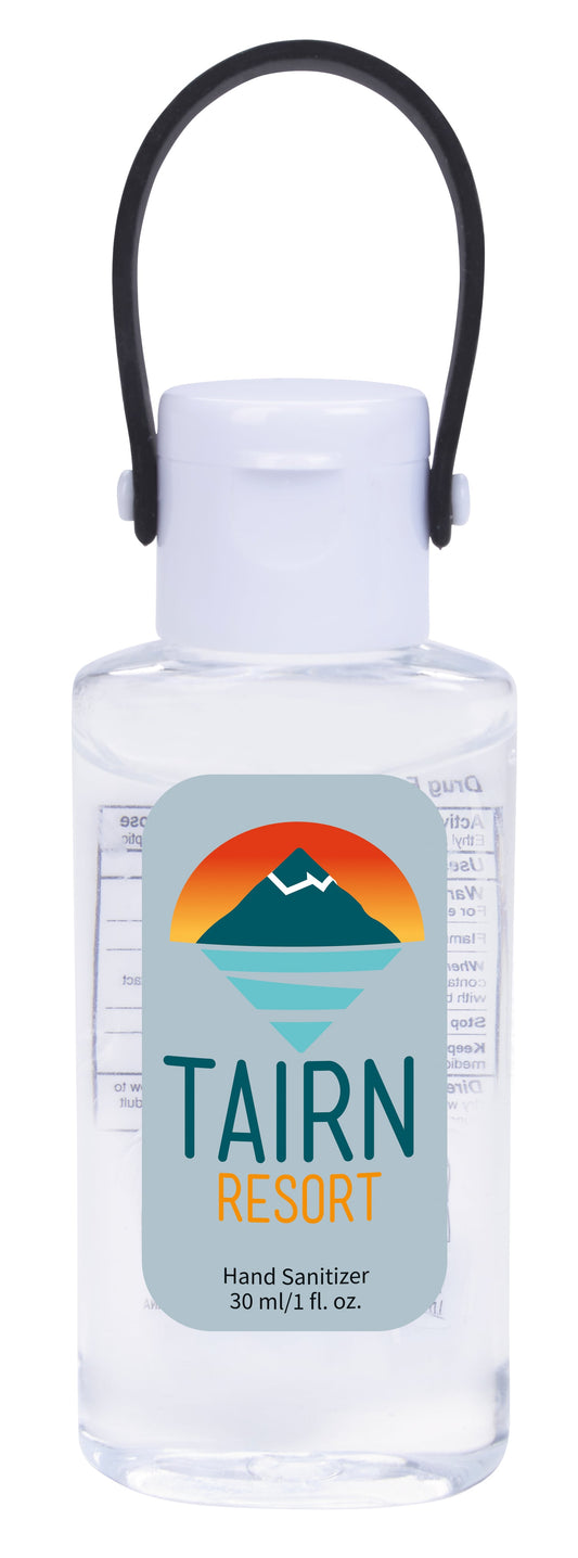 1 oz. Slim Hand Sanitizer with Hanger		