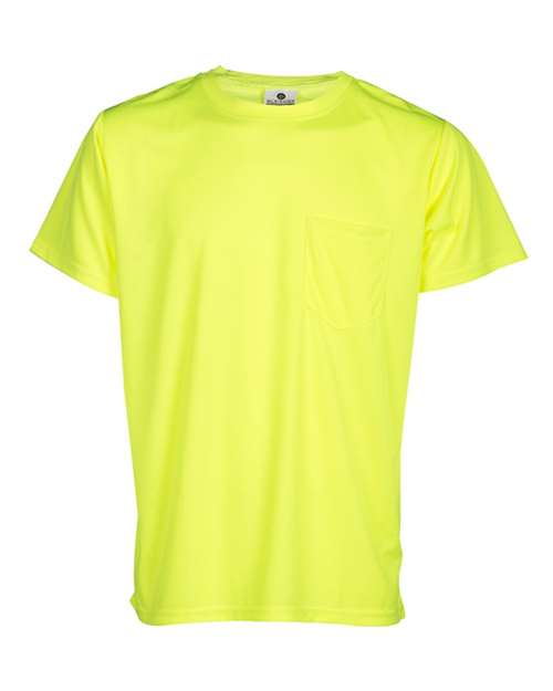 Kishigo 9124-9125 - Lime
