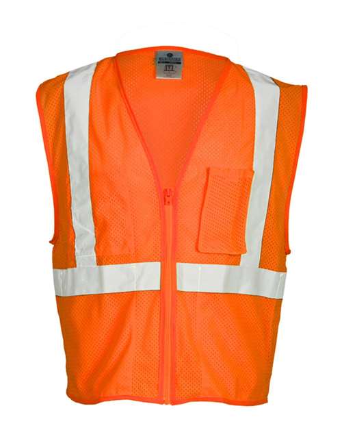 Kishigo FM419-420 - Orange