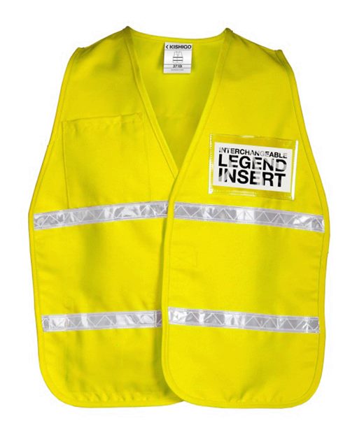 Kishigo 3700 - 3710I Yellow