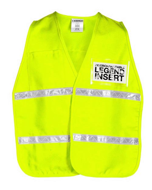 Kishigo 3700 - 3713I Lime