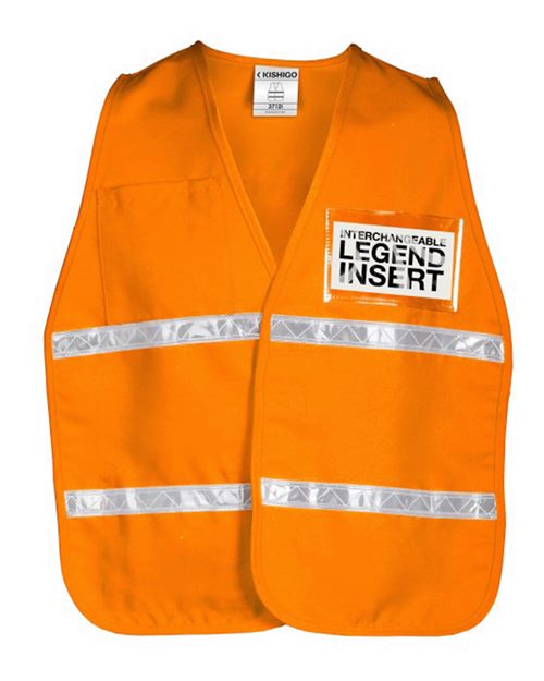 Kishigo 3700 - 3712I Orange