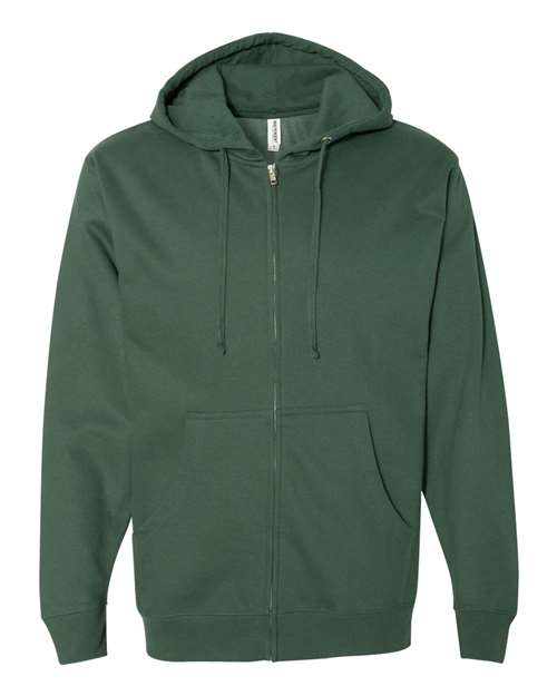 Independent Trading Co. SS4500Z - Alpine Green