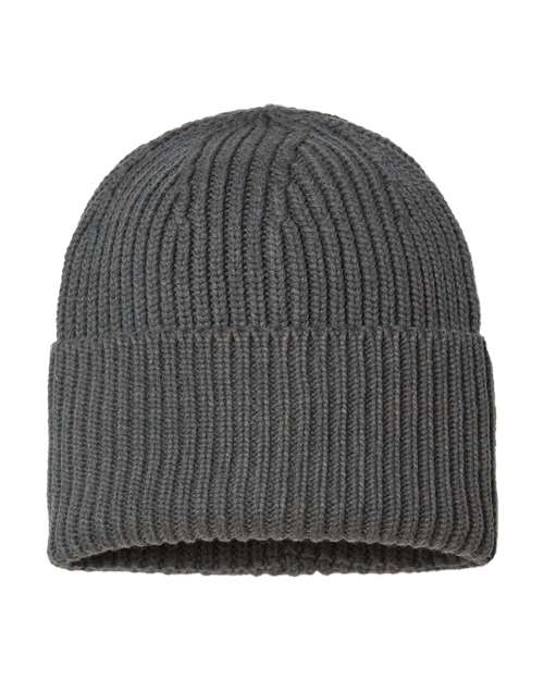 Atlantis Headwear OAK - Dark Grey