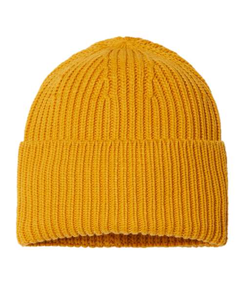 Atlantis Headwear OAK - Mustard Yellow