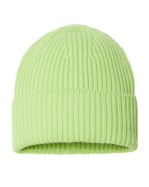 Atlantis Headwear OAK - Acid Green
