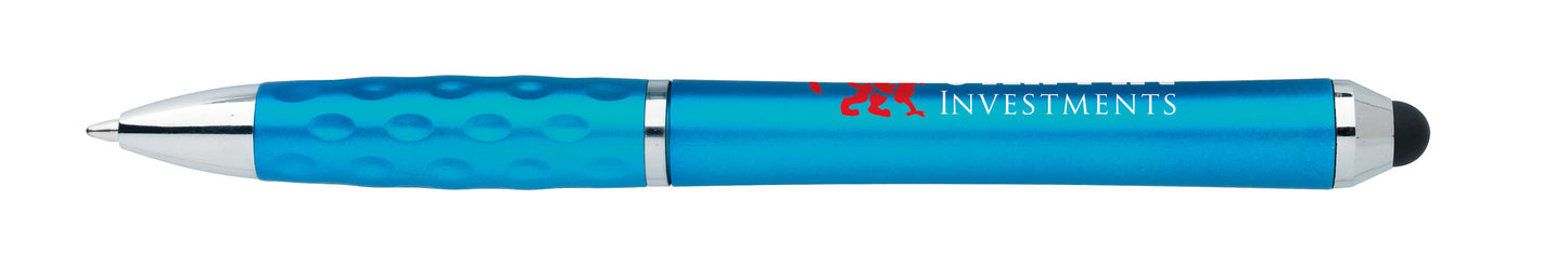 Tev Metallic Stylus Pen