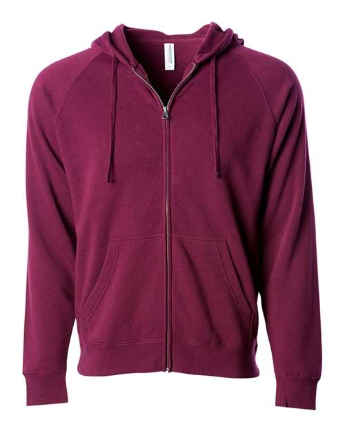 Independent Trading Co. PRM33SBZ - Maroon