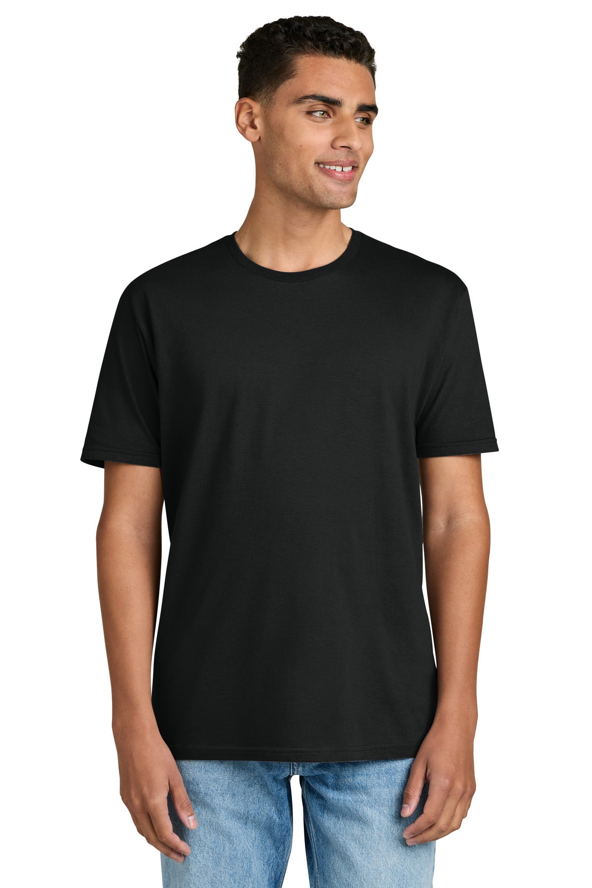 Gildan Softstyle Plasma Print Tee 64PLSMA - Black