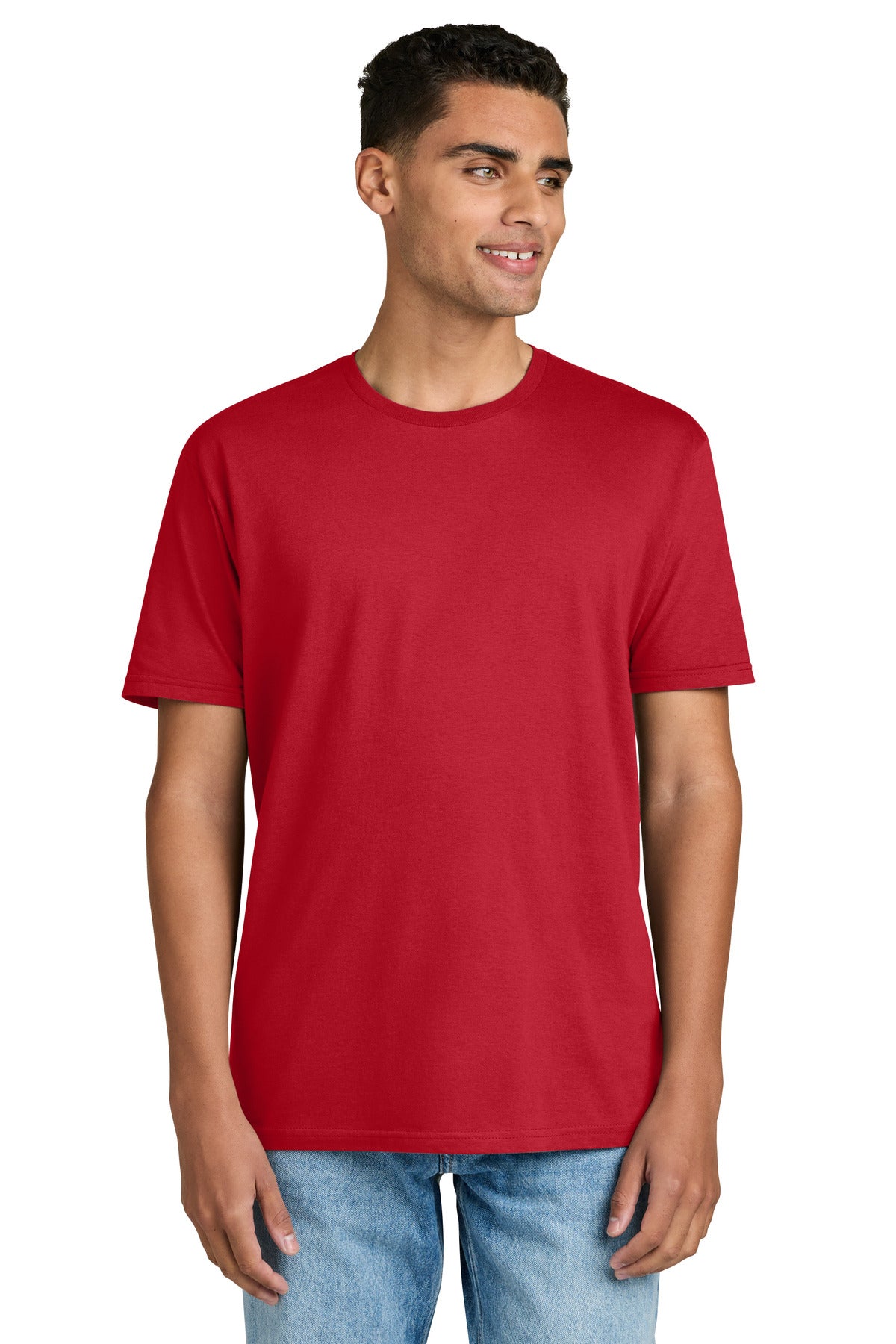 Gildan Softstyle Plasma Print Tee 64PLSMA - Red