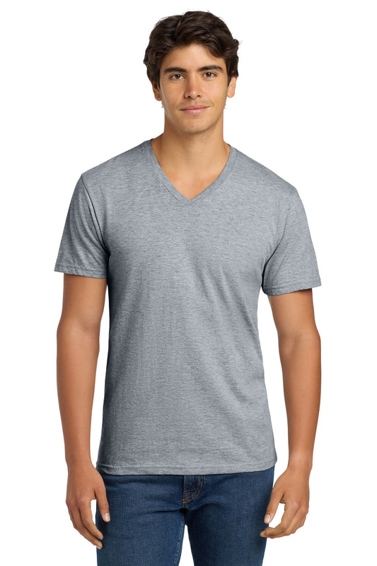 Gildan Softstyle V-Neck T-Shirt. 64V00 - Sport Grey