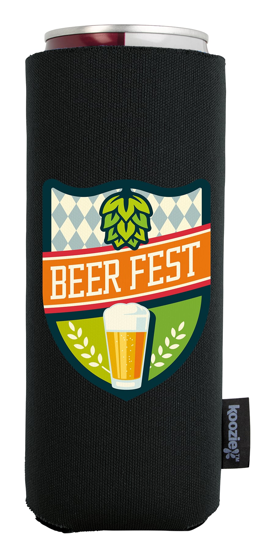 Collapsible Slim Can Cooler