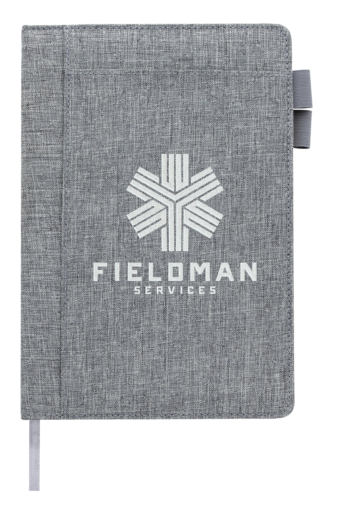 Two-Pocket Journal
