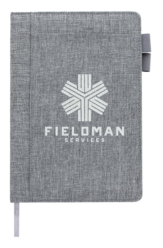 Two-Pocket Journal