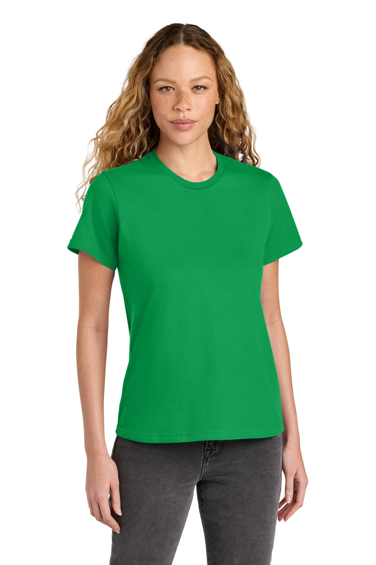 Gildan Women's Softstyle Midweight Tee 65000L - Irish Green