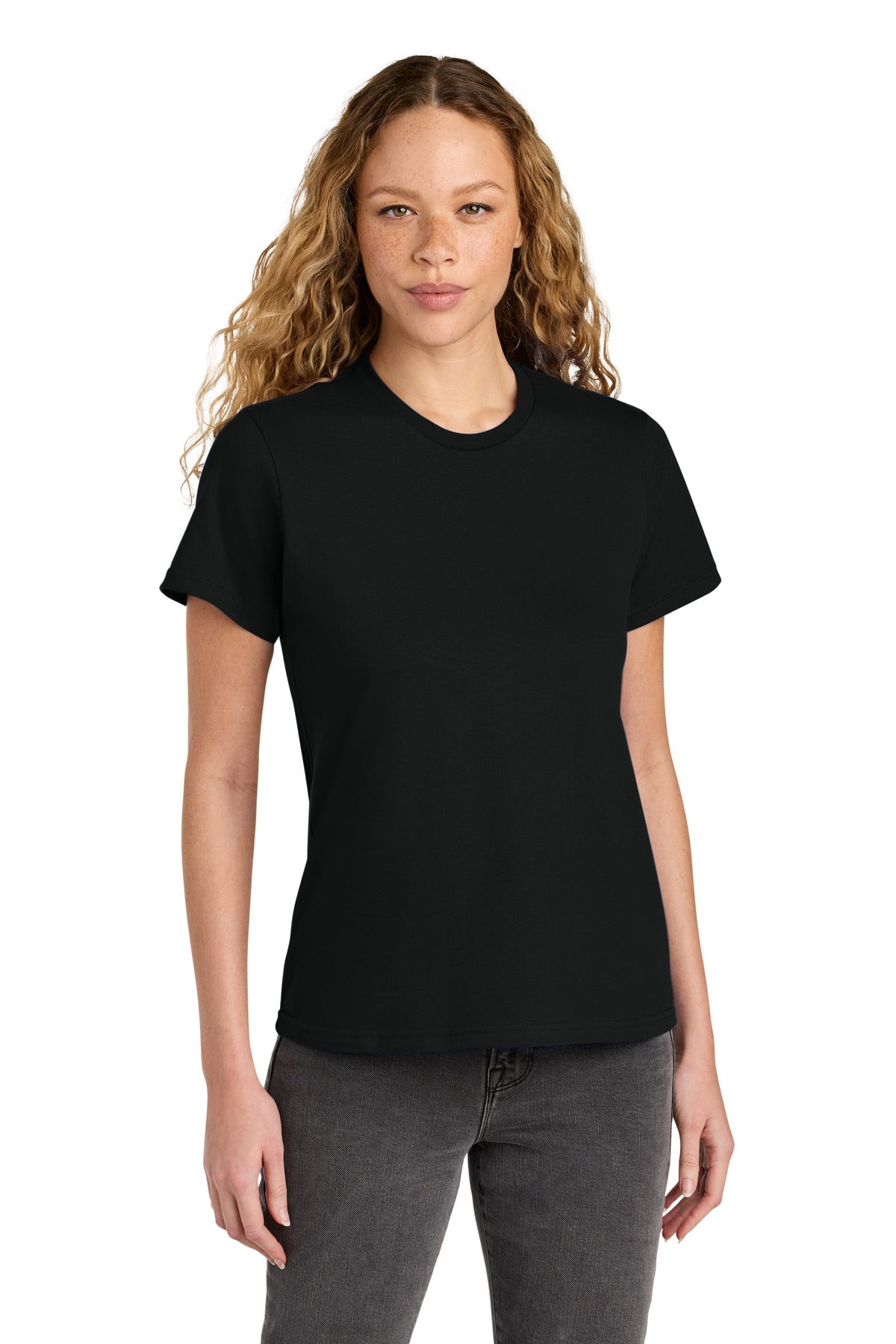 Gildan Women's Softstyle Midweight Tee 65000L - Pitch Black