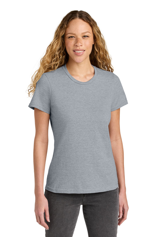 Gildan Women's Softstyle Midweight Tee 65000L - Ring Spun Sport Grey